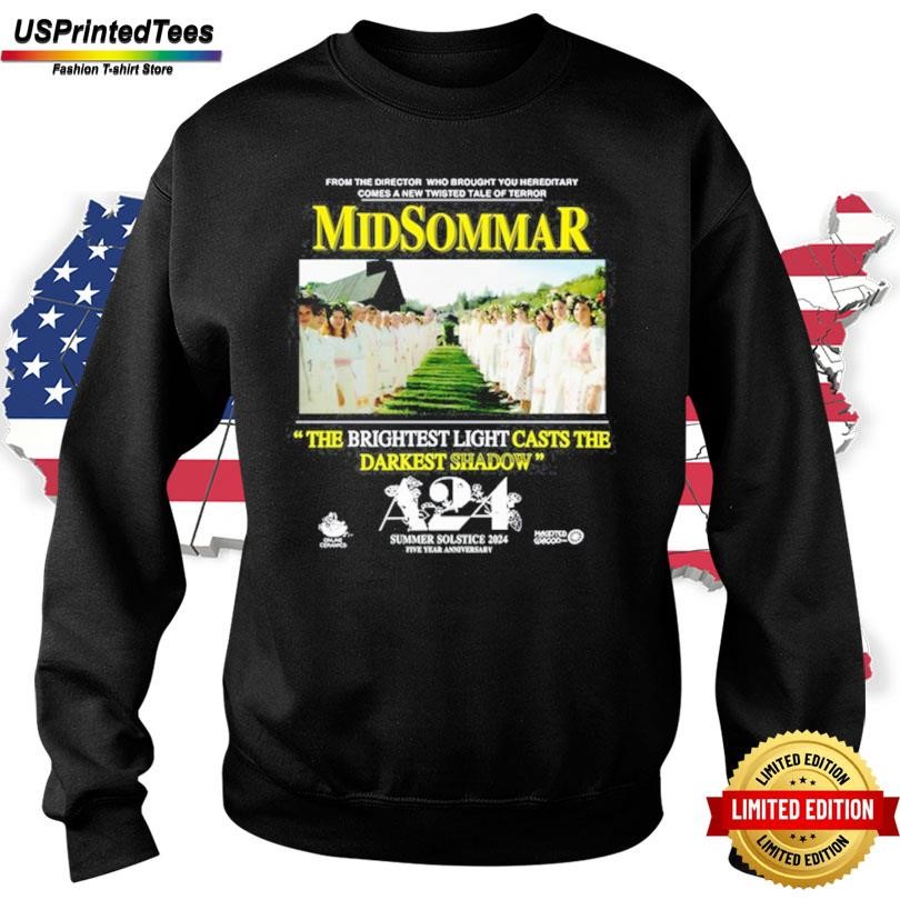 Online Ceramics Midsommar Anniversary Shirt, hoodie